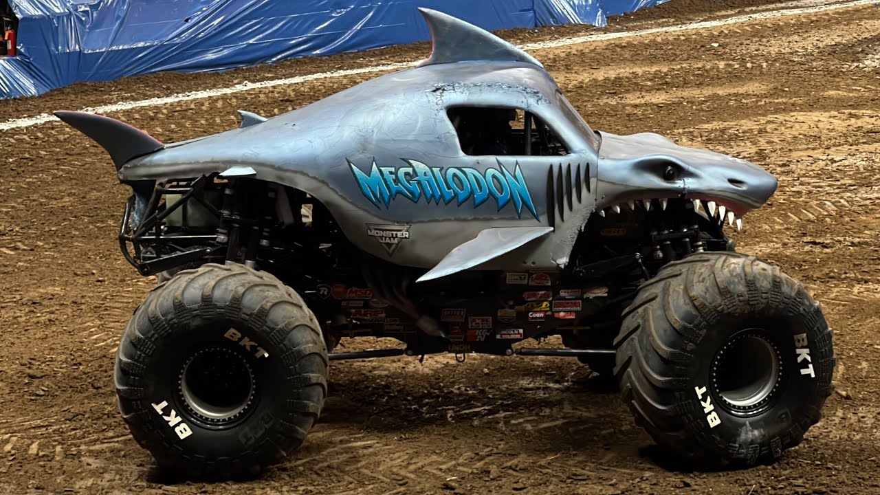 Monster Jam Los Angeles 2022 FULL SHOW 2 YouTube