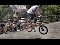 How to : bunny hop tailwhip (bmx) RUS