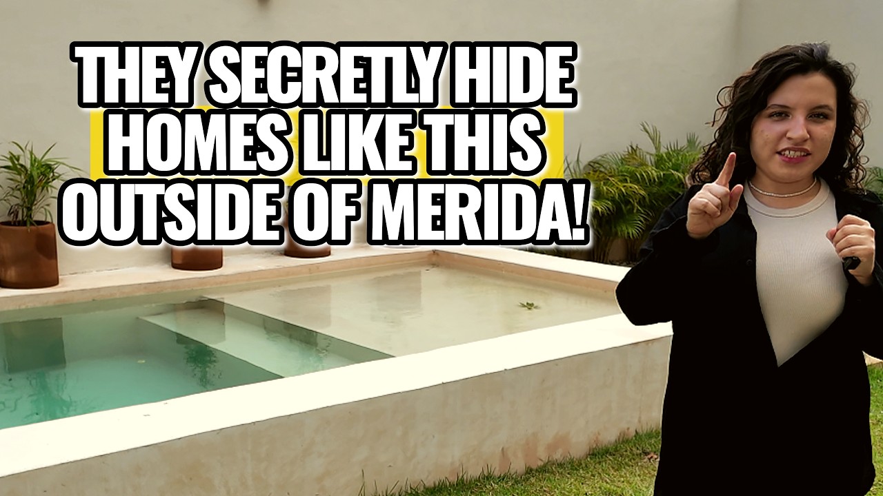 Merida's New Rival: This is Why Conkal Is Becoming the NEW Hotspot