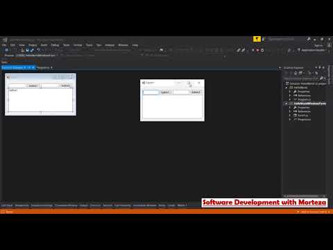 Visually Setting a Form's Tab Order