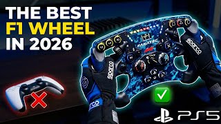 Dont Buy An F1 Wheel For Ps5 Before You See This 2026 Buyers Guide