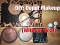 How to Depot Makeup Without Heat | Thaly Rios