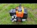 UNBOXING & INITIAL REVIEW OF THE CHEAPEST 5 IN 1 STRING TRIMMER, HEDGE TRIMMER AND POLE SAW ON EBAY!