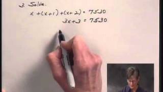 Prealgebra & Introductory Algebra Ch10 Ex31