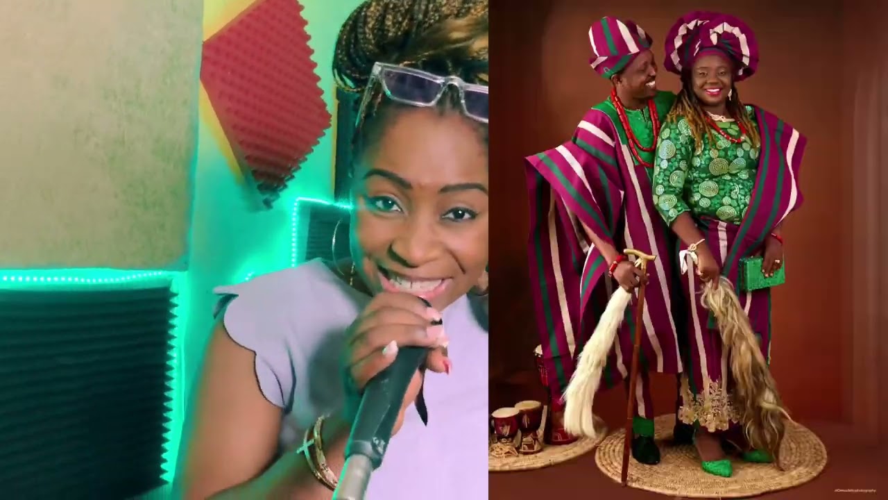 Powerful birthday song for mr segun Fagite