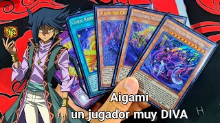 aigami yugioh deck Complete Custom for Yu-Gi-Oh! The Dark Side of Dimensions Aigami | Anime Orica Deck