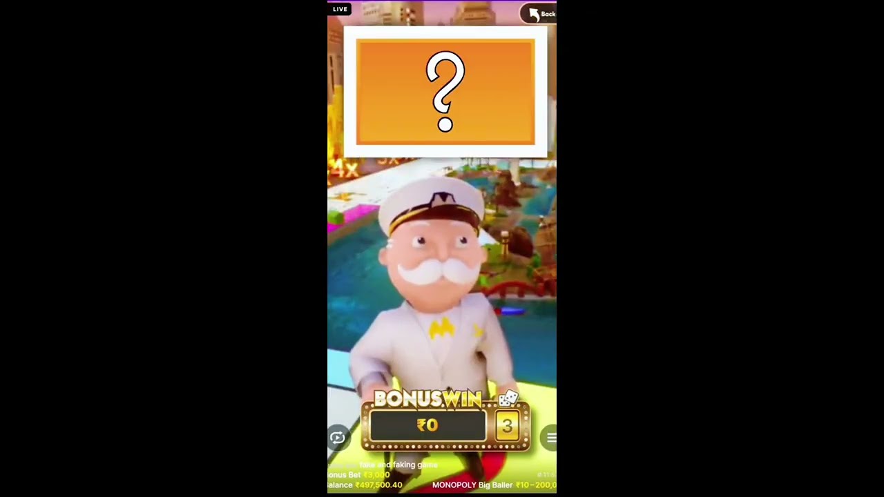 IS IT RIGGED? 🤯 5 ROLLS BONUS on Monopoly Big Baller - The Craziest Board Ever! 