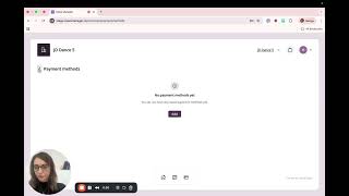 Save Card Details in Parent Portal | New Class Manager Feature