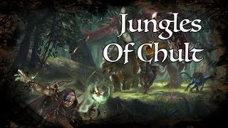 D&D Ambience  [ToA]  Jungles of Chult