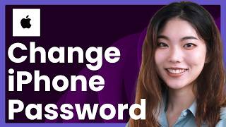How To Change iPhone Password