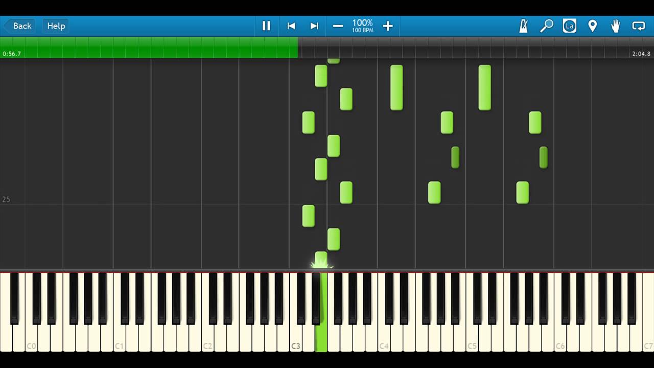 Ansatsu Kyoushitsu OST - Haritsume Ta Kuuki (piano cover with sheet music)