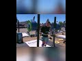 Colten Mertens back squats 555 lb. on his way to a CrossFit Total of 1,370 lb.