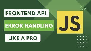 Celebrity Mastering Error Handling in JavaScript | Frontend API Error Handling - Complete Guide Wealth