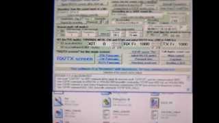 HF FAX WITH MULTIPSK
