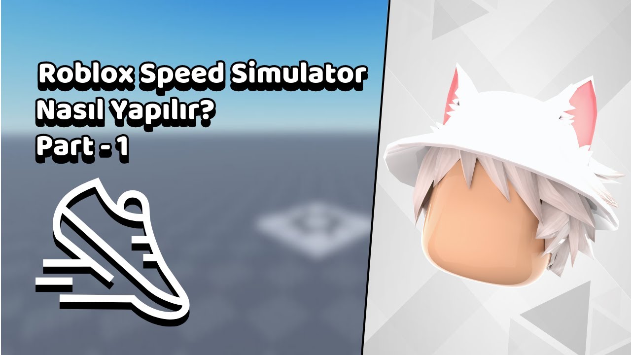 Fast Simulation Roblox Roblox Studio Speed Simulator Nasıl Yapılır? - Part 1 | Roblox Türkçe ...