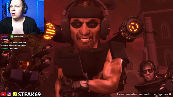 steak reacts to skibidi toilet 77 part 1