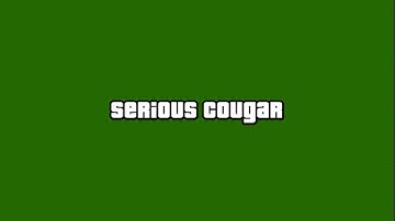 Gta 5 serious cougar radio commercial