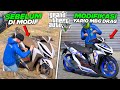Aku Menemukan Motor VARIO MBG Drag Langka Rongsok Terbangkalai Di  - GTA 5 MOD