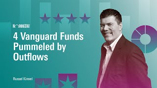 4 Vanguard Funds Pummeled by Outflows
