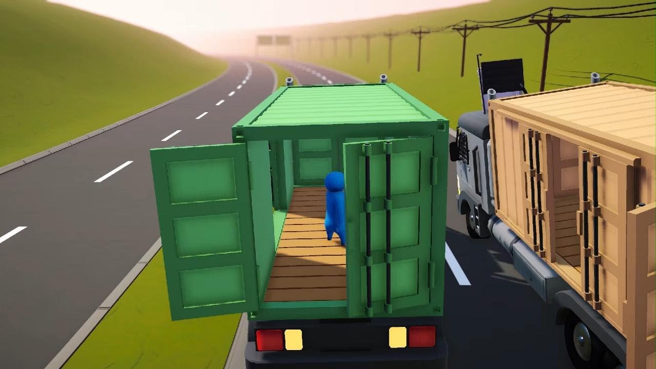 Some Gang Beasts gameplay [No commentary] - YouTube