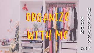 Room Makeover Part 2 Ikea Pax Closet Malaysia