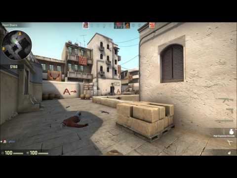 CSGO#28 | Easy ragequit 6th round