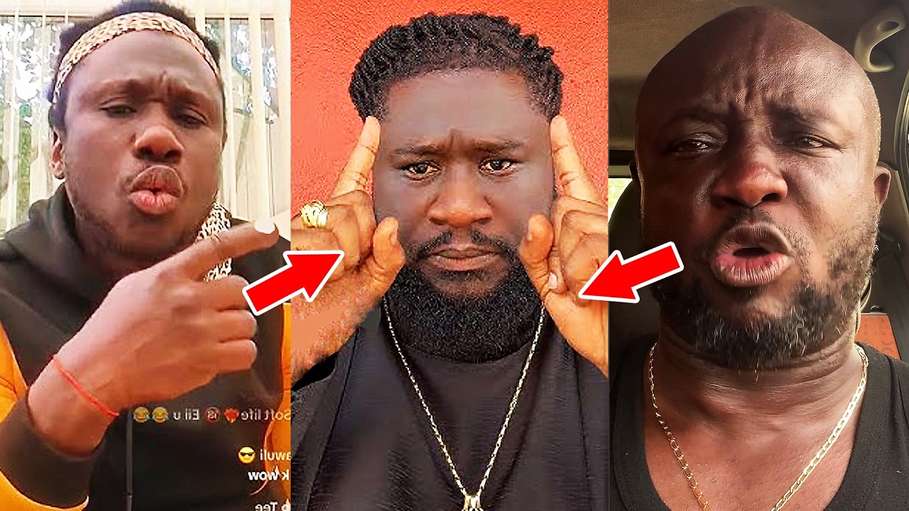 We have your tapes!! Why Ajagurajah called his brother Boakye — Ogyam reveals deep secrets.