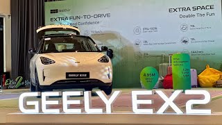 The All-New Geely EX2 screenshot 4