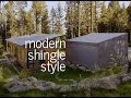 Modern Shingle Style: A Materials Primer