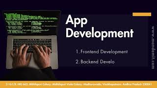 How We Make Your Applications