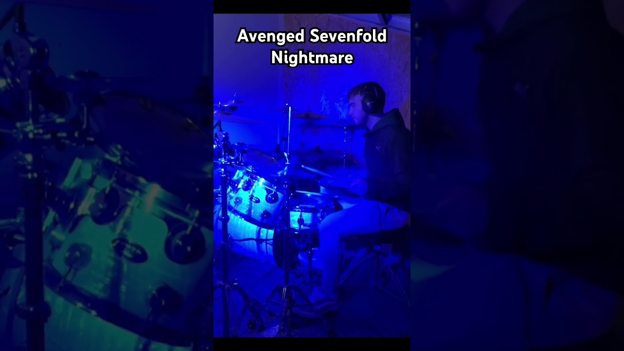 This was the first song I ever played on drums 