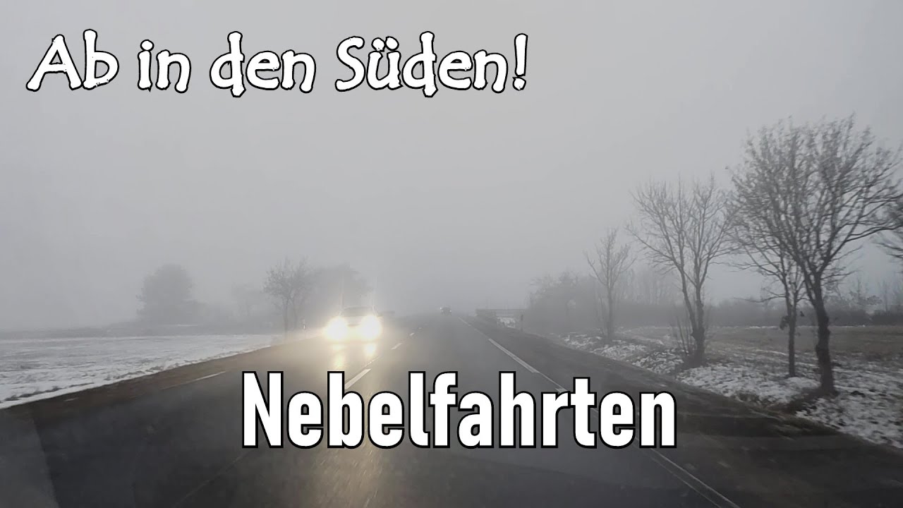 Folge 11 - Nebelfahrten