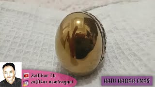 Download Lagu REVIEW : ADA APA DENGAN BATU BADAR EMAS by. ZOEL MP3