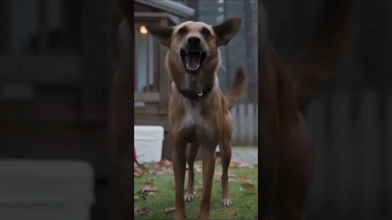 “Dog Fights the Ferocious Bear — and the Beast Ends Up Crushed in Defeat! 🐶🐻💥🔥”