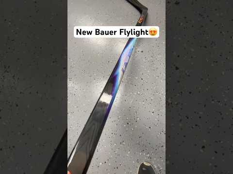 New Bauer Stick