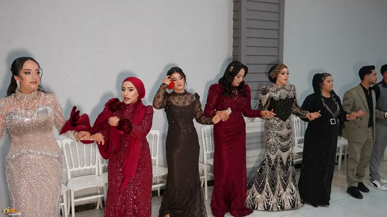 ÖMER BEYZA PART4  4K ÖZBAY AİLESİNİN DÜĞÜN GECESİ