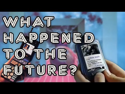 Technology, Nostalgia and the Optimistic Futurism of the 1990s