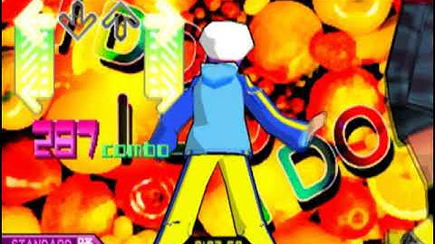 DDR Extreme [JPN]-Workout (Challenge mode Version) | LOW IMPACT