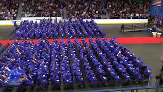 2018 Woodbury High School Graduation