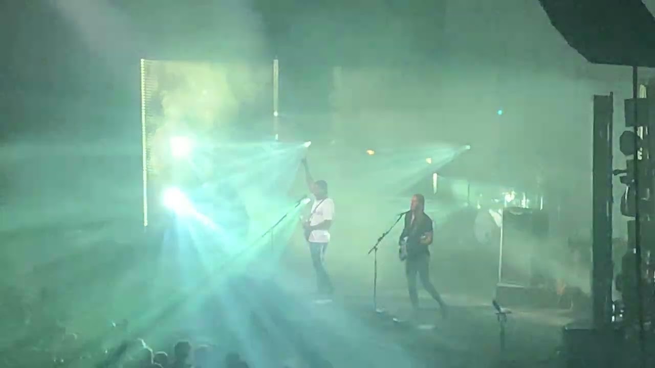 Bloc Party - Positive Tension @ Brighton Centre, Brighton, UK. 2019-06-29.