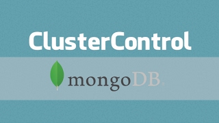 ClusterControl for MongoDB  - Your All-inclusive Database Management System
