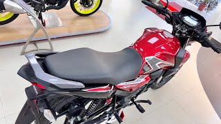 New 2026 ✅ Honda SP 125 Drum Brake Detailed Review On Road Price Loan Emi Update Features