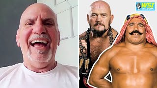 Nikita Koloff on Ivan Koloff vs Iron Sheik SHOOT FIGHT, How Many Times Fans Tried to Get Him & MORE!