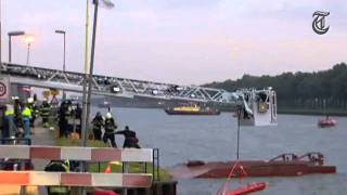 Vrachtschip Ramt Pontje