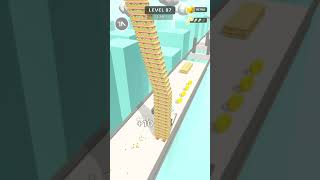 ✅ Brick Builder👷🧱⛏All Levels Gameplay Android, iOS Top Run 3D screenshot 2