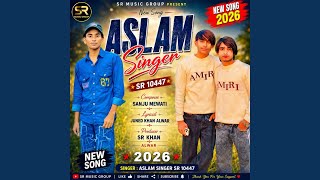 Aslam Singer Sr 10447