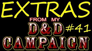 TDDC Extras #41 - New Outfit