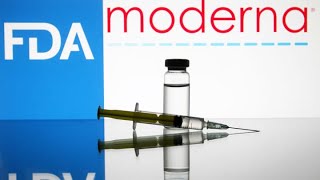 FDA approves Moderna Covid-19 vaccine for emergency use