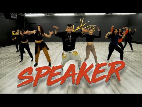 Banx & Ranx - Speaker (Feat. Olivia Holt and ZieZie) (Dance Video) Choreography | MihranTV