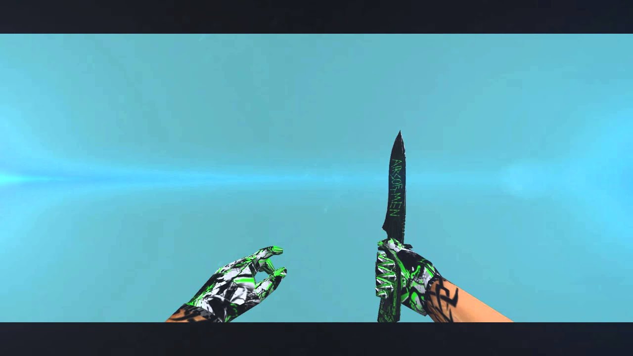 [CS 1.6] Knife Skins Pack by Rodo 2015 YouTube